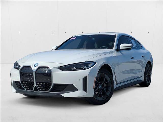 2024 BMW i4 eDrive35 — Sedan — 20,034 mi — Carlsbad, CA