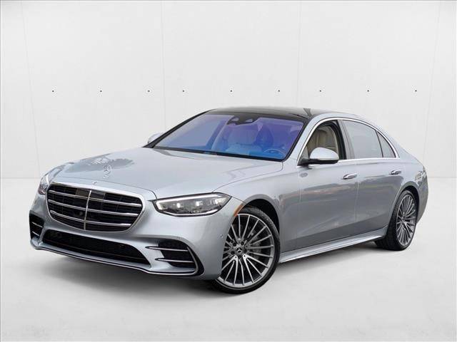 2023 Mercedes-Benz S-Class S 580 — Sedan — 8,966 mi — Carlsbad, CA