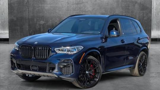 2022 BMW X5 M50i — SUV — 20,092 mi — Carlsbad, CA