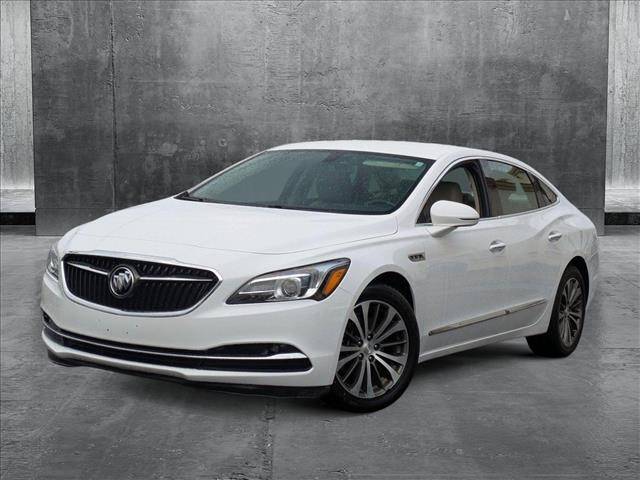 2017 Buick LaCrosse Preferred — Sedan — 46,016 mi — Carlsbad, CA