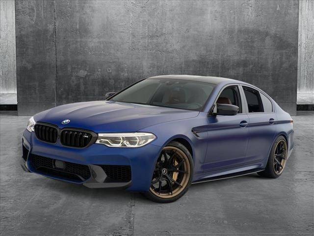 2019 BMW M5 Competition — Sedan — 47,703 mi — Carlsbad, CA