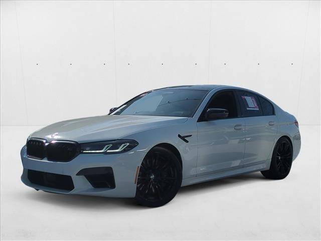 2022 BMW M5 Standard — Sedan — 40,620 mi — Carlsbad, CA