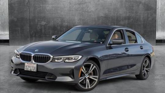2022 BMW 3 Series 330i — Sedan — 32,728 mi — Carlsbad, CA