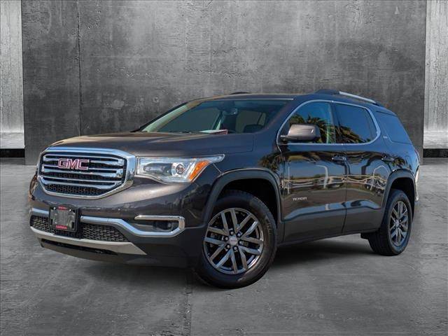 2017 GMC Acadia SLT — SUV — 75,497 mi — Carlsbad, CA