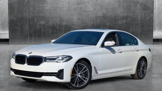 2023 BMW 5 Series 540i — Sedan — 20,545 mi — Carlsbad, CA