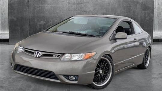 2006 Honda Civic Si — Coupe — 194,055 mi — Carlsbad, CA