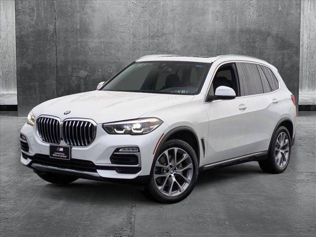 2021 BMW X5 40i — SUV — 39,575 mi — Carlsbad, CA