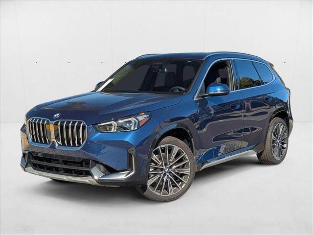 2025 BMW X1 28i — SUV — 124 mi — Carlsbad, CA