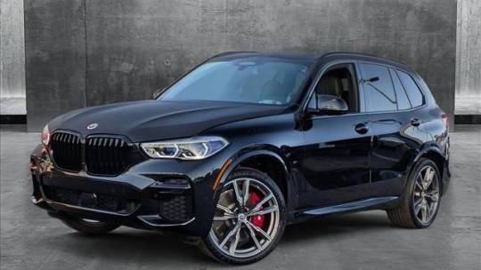2023 BMW X5 M50i — SUV — 13,019 mi — Carlsbad, CA