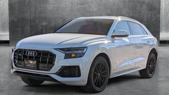2019 Audi Q8 Premium — SUV — 68,747 mi — Carlsbad, CA