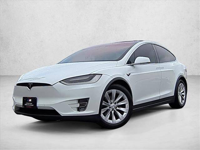 2018 Tesla Model X 75D — SUV — 59,005 mi — Carlsbad, CA