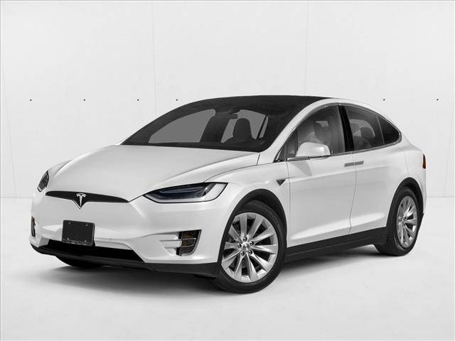 2020 Tesla Model X Long Range Plus — SUV — 46,743 mi — Carlsbad, CA