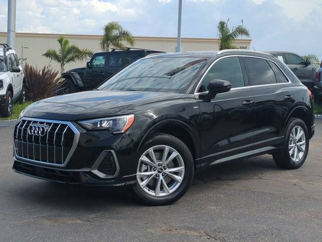 2021 Audi Q3 S line Premium — SUV — 30,123 mi — Carlsbad, CA