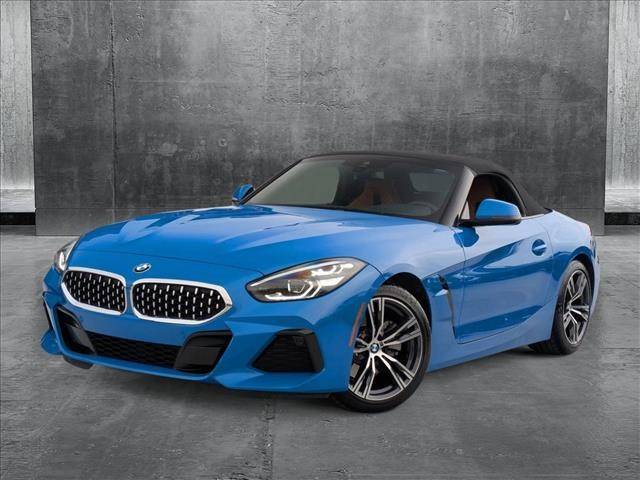 2021 BMW Z4 30i — Convertible — 34,628 mi — Carlsbad, CA