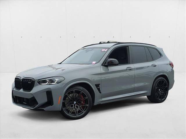 2024 BMW X3 M Standard — SUV — 13,536 mi — Carlsbad, CA