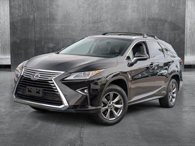 2018 Lexus RX RX 450hL Premium — SUV — 78,453 mi — Carlsbad, CA