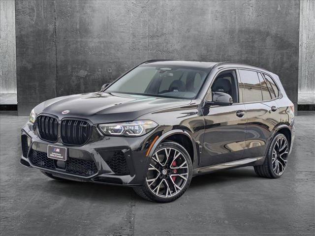 2022 BMW X5 M Standard — SUV — 36,011 mi — Carlsbad, CA
