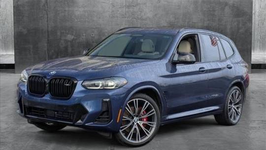 2022 BMW X3 M40i — SUV — 24,795 mi — Carlsbad, CA