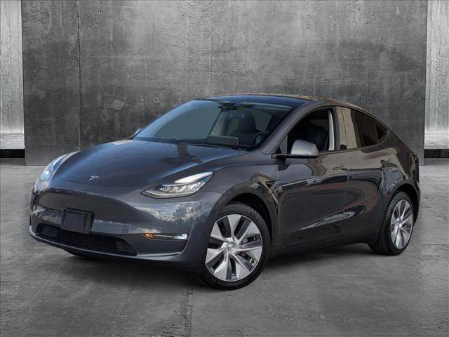 2021 Tesla Model Y Long Range — SUV — 47,154 mi — Carlsbad, CA