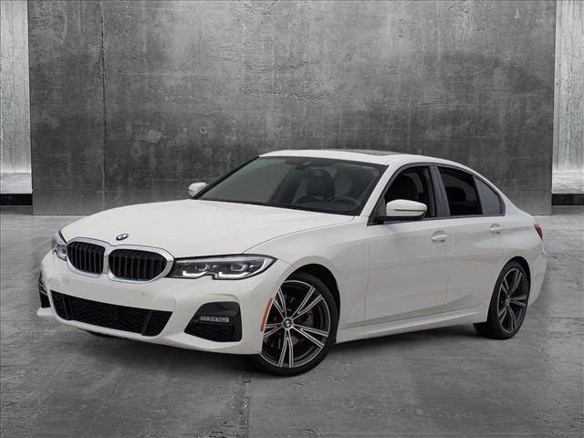 2022 BMW 3 Series 330i — Sedan — 20,756 mi — Carlsbad, CA