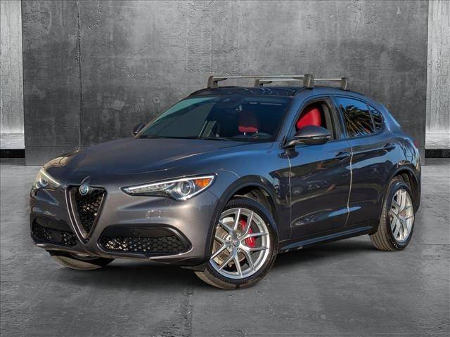 2018 Alfa Romeo Stelvio Ti Sport — SUV — 72,027 mi — Carlsbad, CA