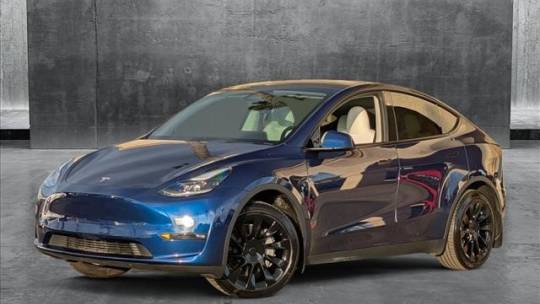 2023 Tesla Model Y Long Range — SUV — 28,602 mi — Carlsbad, CA