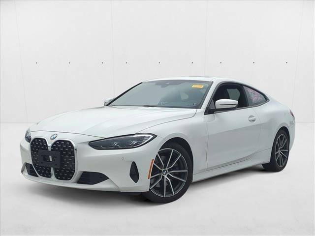 2021 BMW 4 Series 430i — Coupe — 30,304 mi — Carlsbad, CA