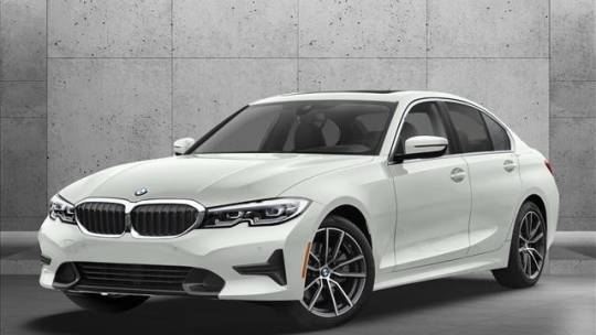 2022 BMW 3 Series 330i — Sedan — 44,347 mi — Carlsbad, CA
