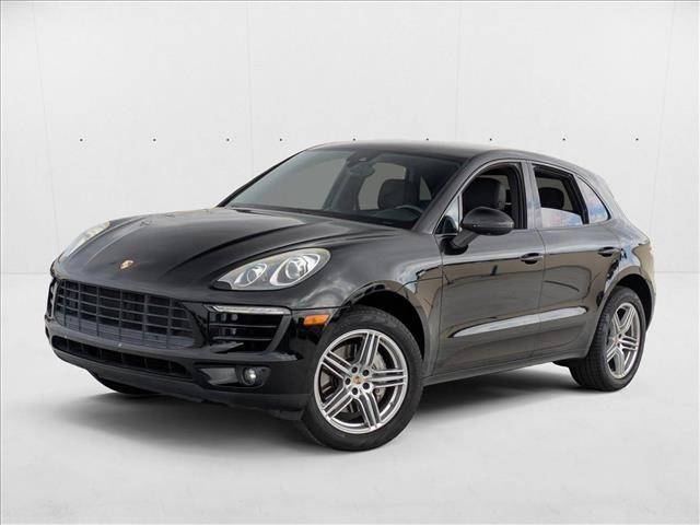 2017 Porsche Macan S — SUV — 98,928 mi — Carlsbad, CA