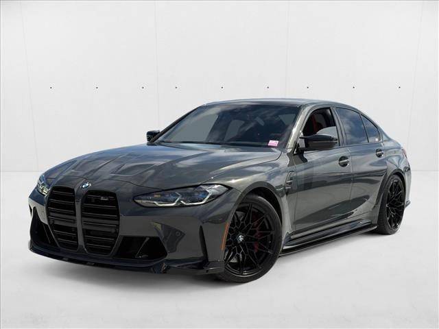 2023 BMW M3 Competition — Sedan — 31,435 mi — Carlsbad, CA