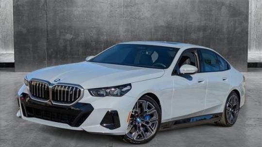 2024 BMW i5 eDrive40 — Sedan — 7,140 mi — Carlsbad, CA