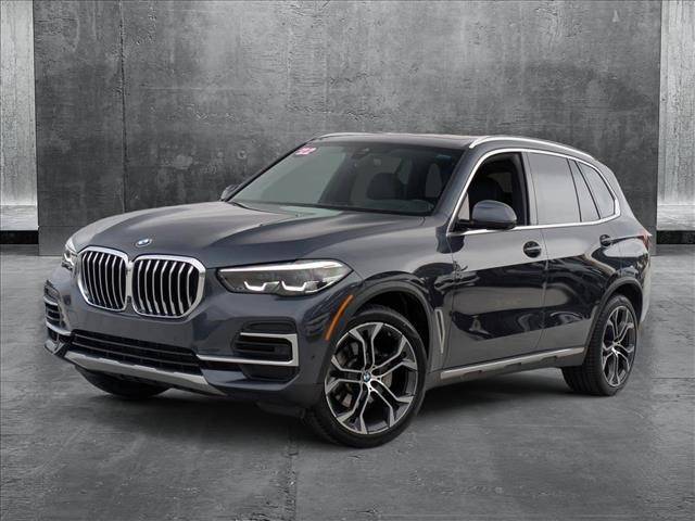 2022 BMW X5 40i — SUV — 35,843 mi — Carlsbad, CA