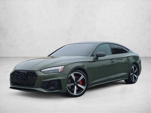 2024 Audi A5 S line Premium Plus — Hatchback — 27,818 mi — Carlsbad, CA