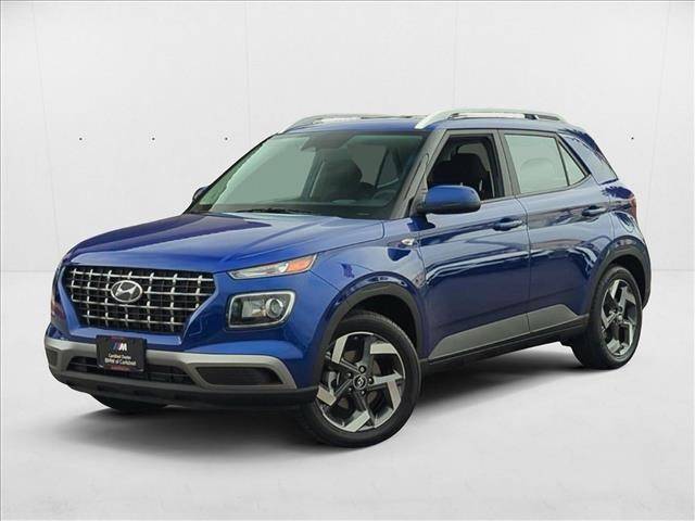 2024 Hyundai Venue SEL — SUV — 957 mi — Carlsbad, CA