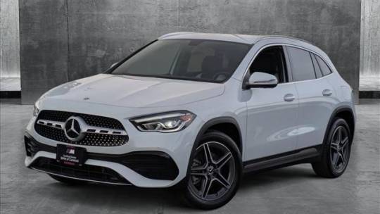 2021 Mercedes-Benz GLA GLA 250 — SUV — 36,634 mi — Carlsbad, CA