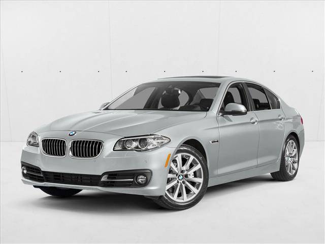 2016 BMW 5 Series 535i — Sedan — 124,836 mi — Carlsbad, CA