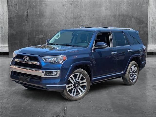 2018 Toyota 4Runner Limited — SUV — 48,264 mi — Carlsbad, CA