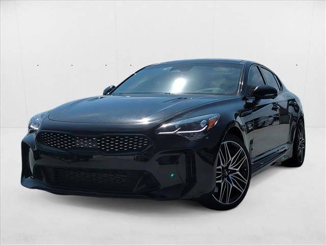 2022 Kia Stinger GT2 — Hatchback — 32,823 mi — Carlsbad, CA