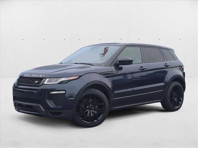 2018 Land Rover Range Rover Evoque HSE Dynamic — SUV — 70,492 mi — Carlsbad, CA