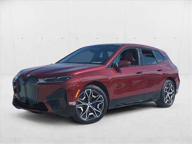 2024 BMW iX xDrive50 — SUV — 10,506 mi — Carlsbad, CA