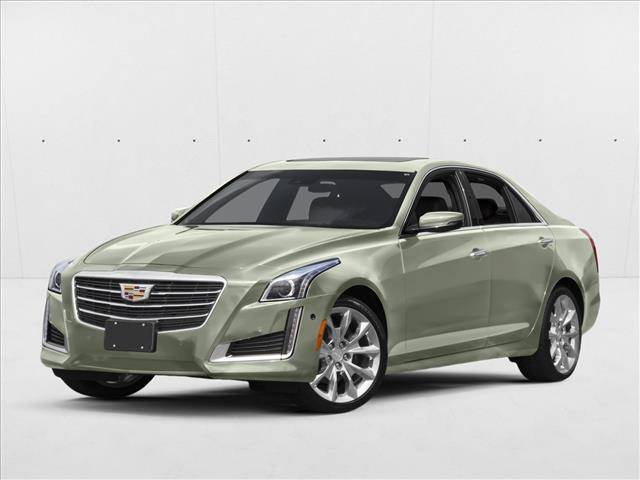 2016 Cadillac CTS Luxury — Sedan — 89,455 mi — Carlsbad, CA