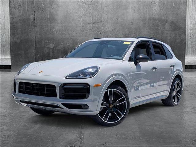 2021 Porsche Cayenne S — SUV — 30,771 mi — Carlsbad, CA