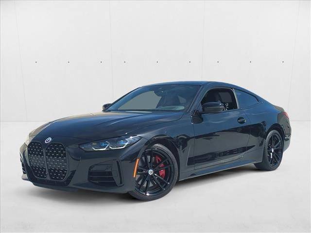 2022 BMW 4 Series M440i — Coupe — 16,363 mi — Carlsbad, CA
