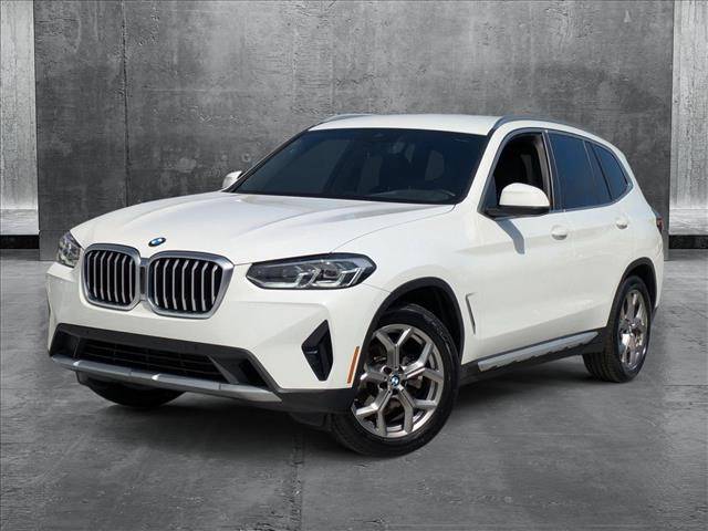 2022 BMW X3 30i — SUV — 44,359 mi — Carlsbad, CA