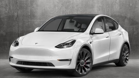 2023 Tesla Model Y Performance — SUV — 17,398 mi — Carlsbad, CA