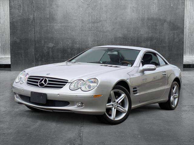 2005 Mercedes-Benz SL SL 500 — Convertible — 57,114 mi — Carlsbad, CA