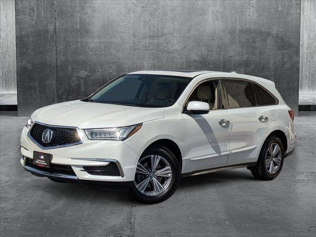 2020 Acura MDX Standard — SUV — 49,101 mi — Carlsbad, CA