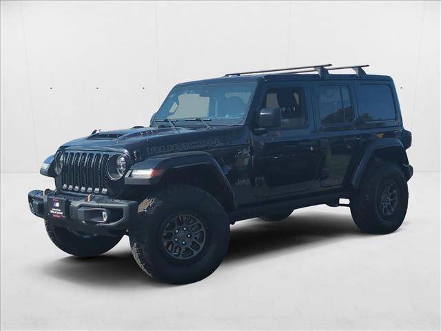 2022 Jeep Wrangler Rubicon 392 — SUV — 19,042 mi — Carlsbad, CA