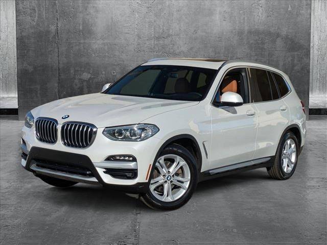 2020 BMW X3 30i — SUV — 68,085 mi — Carlsbad, CA