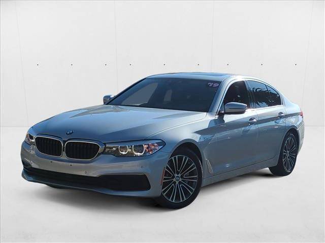 2019 BMW 5 Series 540i — Sedan — 61,532 mi — Carlsbad, CA